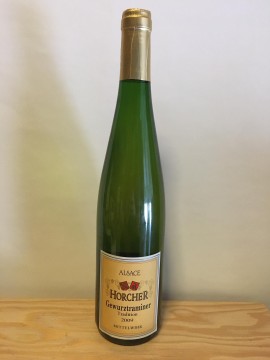 Gewurztraminer tradition